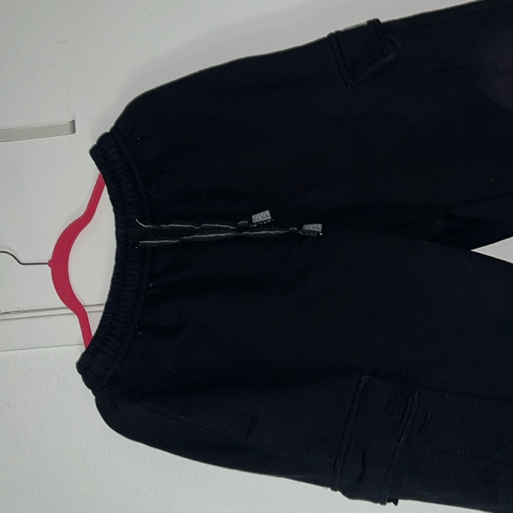 ProClub heavy weight sweatpants pants slightly worn but in excellent condition